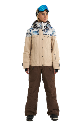 Cool Zone Комбинезон Taiga 66537 - фото 121254