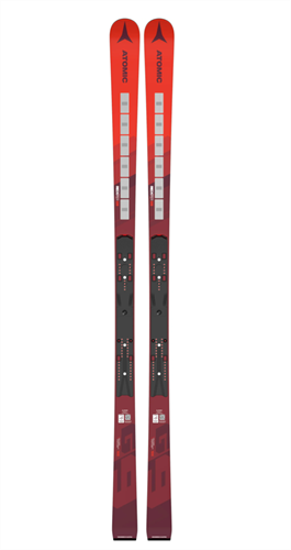 Atomic Лыжи горные Redster G9 FIS Revoshock W (30 m) 66863 - фото 121515