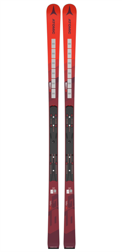 Atomic Лыжи горные Redster G9 FIS Revoshock M (30 m) 66862 - фото 121517
