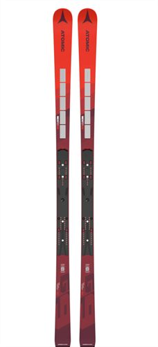 Atomic Лыжи горные Redster G9 FIS Revoshock (24 m) 66860 - фото 121521