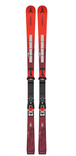 Atomic Лыжи горные Redster G9 FIS Revoshock  J-RP² + крепления Icon 10 (AA0030298+AD5002304075) (2024/2025) 66858 - фото 121527