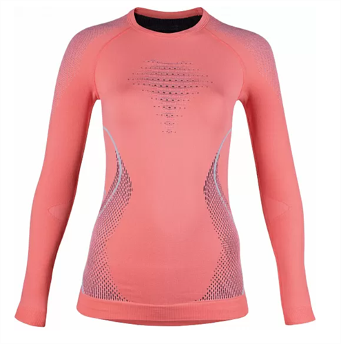 UYN Термобелье футболка с длинным рукавом LADY AMBITYON UW 66374 - фото 121593