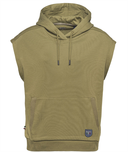 Dolomite Жилет Hoody Fleece Vest Gardena Chalice W's 66332 - фото 121869