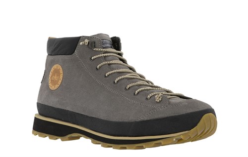 Lomer Ботинки Bio Naturale Suede Mid MTX Thinsulate® 67069 - фото 122312