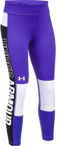 Under Armour Леггинсы Colorblock Crop Legging 66494 - фото 122481