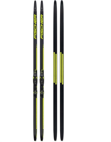 Fischer Лыжи беговые TWIN SKIN CARBON JR IFP 67139 - фото 122930
