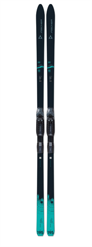 Fischer Лыжи беговые TRANSNORDIC 66 EASY SKIN XTRALITE 67137 - фото 122933
