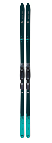 Fischer Лыжи беговые TRANSNORDIC 66 CROWN XTRALITE 67136 - фото 122937
