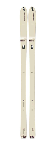 Fischer Лыжи беговые S-BOUND 112 CROWN/DUAL-SKIN XTRALITE 67130 - фото 122950