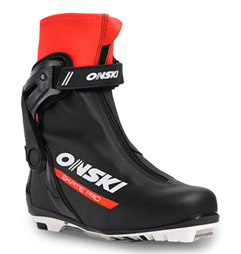 Onski Ботинки беговые SKATE PRO RED 67112 - фото 123039