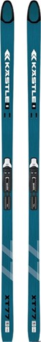 Kastle Лыжи беговые XT 77 Crown X-skin 67224 - фото 123177