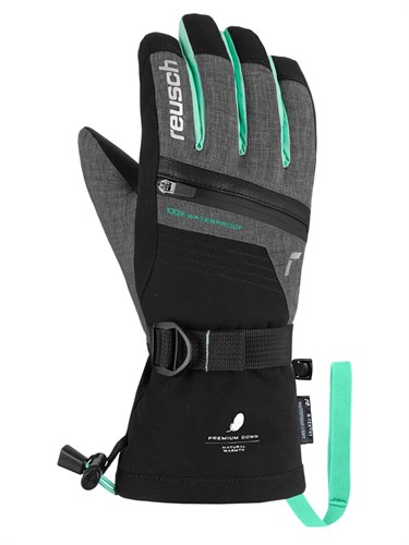 Reusch Перчатки Lando R-TEX® XT Junior 62049 - фото 123436