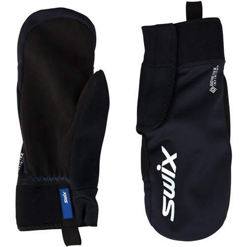 Swix Варежки-верхонки Triac Gore-Tex Inf 66915 - фото 123484