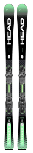 Head Лыжи горные Supershape eMagnum SW BB-PR + креп PRD 12 GW Brake 85 67040 - фото 123912