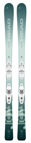 Head Лыжи горные Easy Joy SLR Pro + креп Joy 9 GW SLR Brake 85 67038 - фото 123914