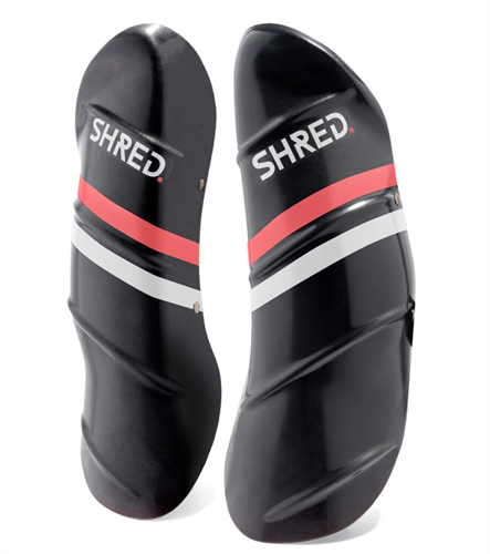 Shred Защита голени Shin Guards Carbon/Rust 67214 - фото 123935