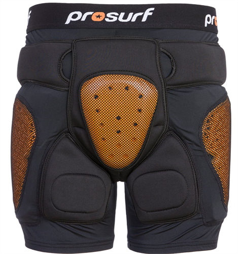 ProSurf Защита Short Protector Full D3O 66943 - фото 123954