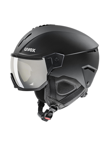 Uvex Шлем г/л Instinct Visor 67087 - фото 124226