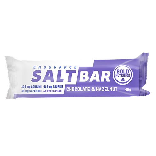 Батончик солевой энергетический GN ENDURANCE SALT 62074 - фото 124753