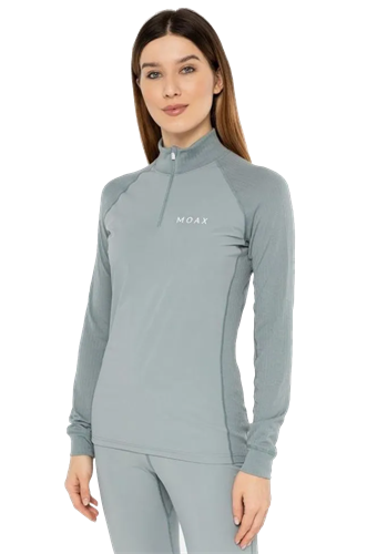 Moax Термофутболка Race Wind LS 67393 - фото 124885