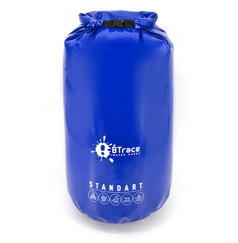 Btrace Гермомешок стандарт ПВХ (90 л) 63191 - фото 125273