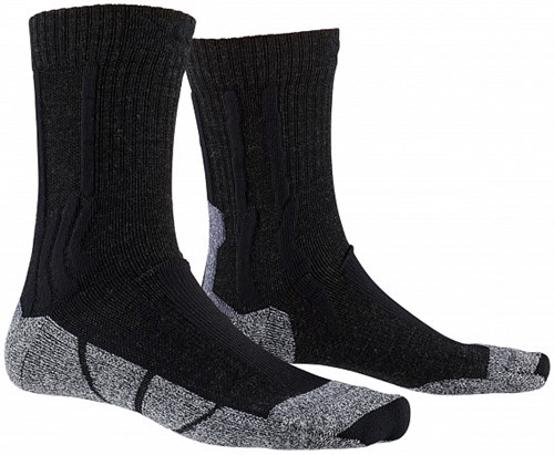 X-Bionic Носки XS Trek Silver 67588 - фото 126352