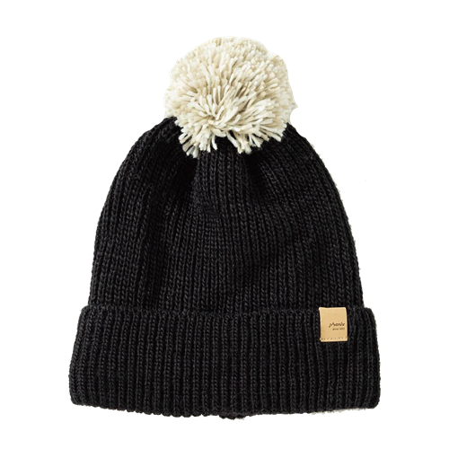 Phenix Шапка Mix Pompon Knit Watch 67362 - фото 126763