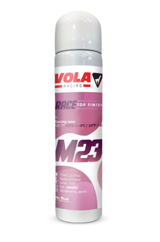 Vola Набор: аэрозоль + щетка M23 Purple -12/-4 °C 75 мл 67682 - фото 127038