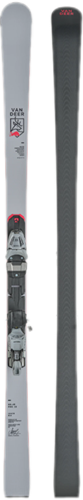 VanDeer'' Лыжи горные GS JR PRO R18 67764 - фото 127294