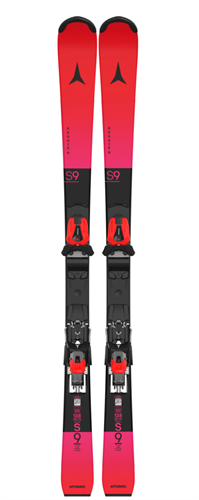 Atomic Лыжи горные Redster S9 FIS + крепления ICON 10 67743 - фото 127428