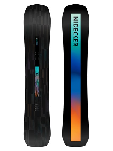 Nidecker Сноуборд Escape Plus 67722 - фото 127516