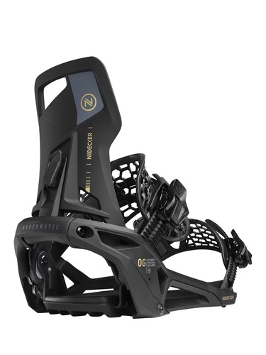 Nidecker Крепления с/б OG Supermatic 67715 - фото 127576