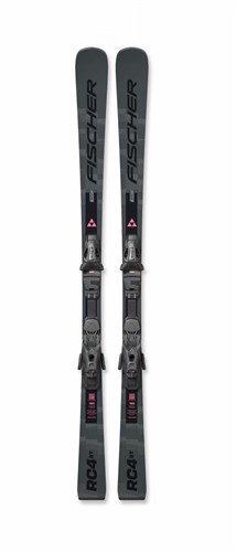 Fischer Лыжи горные RC4 ST LYT PR + крепления RS11 PR 67902 - фото 127806