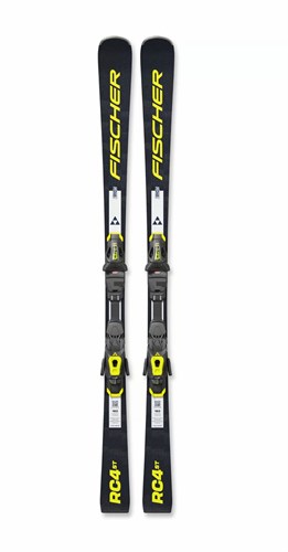 Fischer Лыжи горные RC4 LT LYT PR + крепления RC4 Z11 PR 67899 - фото 127809