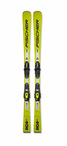 Fischer Лыжи горные RC4 STI TPR + крепления RS10 PR 67903 - фото 127812