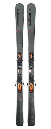 Elan'' Лыжи горные Element 78 SX + крепления EL 10.0 GW 67889 - фото 127817