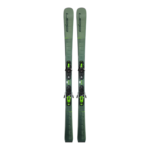 Elan'' Лыжи горные Element 78 TI RS SX + крепления EL 10.0 GW 67890 - фото 127819