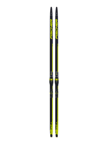 Fischer Лыжи беговые TWIN SKIN PRO MED IFP 68003 - фото 128094