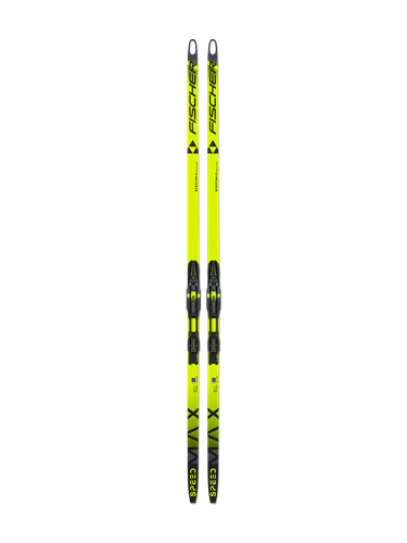 Fischer Лыжи беговые SPEEDMAX 80 SKATE cold stiff 67996 - фото 128135