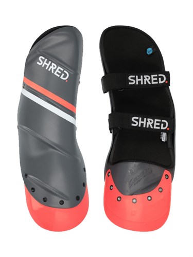 Shred Защита голени Shin Guards Grey/Rust (2025/2026) 68054 - фото 128829