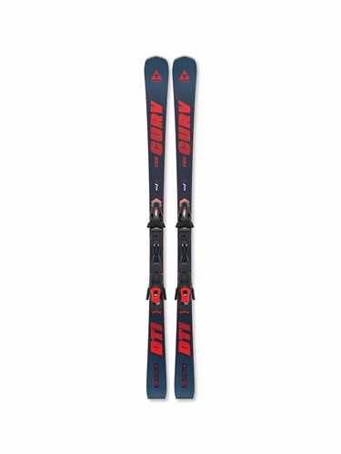 Fischer Лыжи горные The Curv DTI AR + крепления RS 11 PR 67962 - фото 128860