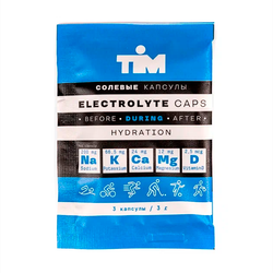 TIM Electrolyte 3шт. 6000 - фото 129605