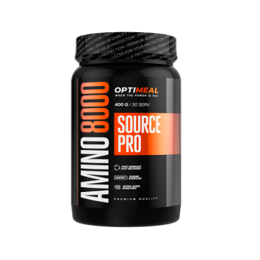 Optimeal Amino Source PRO 400 гр. 68216 - фото 129609