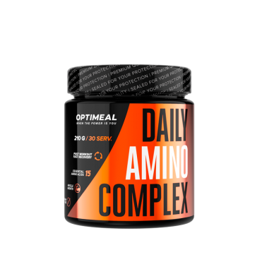 Optimeal Daily Amino Complex 210 гр. 68220 - фото 129611