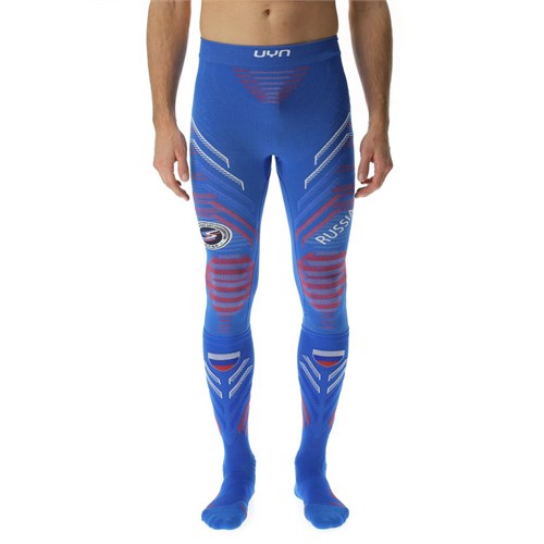 UYN Термобелье кальсоны NATYON 3.0 RUSSIA UW 68204 - фото 129644