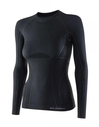 Brubek Термобелье футболка с длиным рукавом Active Wool 68128 - фото 129686