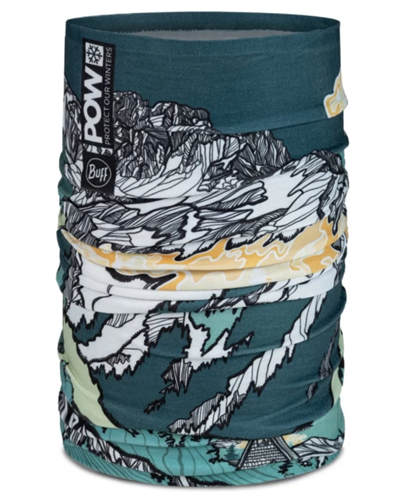 Buff Бандана ThermoNet 68249 - фото 129796