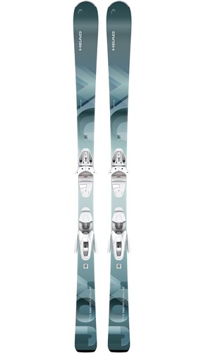 Head Лыжи горные Easy Joy SLR BB Joy Pro + крепления JOY 9 GW SLR Brake 78 68161 - фото 129881