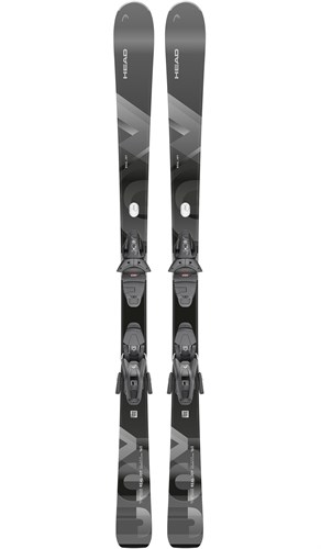 Head Лыжи горные eReal Joy SLR Pro + крепления Joy 9 GW SLR Brake 78 68162 - фото 129882