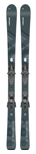 Head Лыжи горные Pure Joy SLR Joy Pro + крепления Joy 9 GW SLR Brake 85 68165 - фото 129891